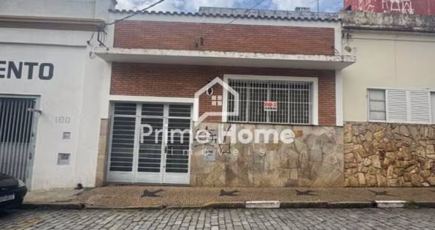 Casa com 2 quartos à venda no Centro, Campinas 