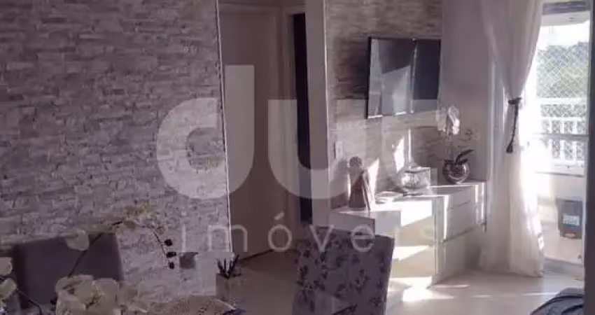 Apartamento com 2 quartos à venda na Rua Venezuela, 270, Jardim Santa Clara do Lago II, Hortolândia