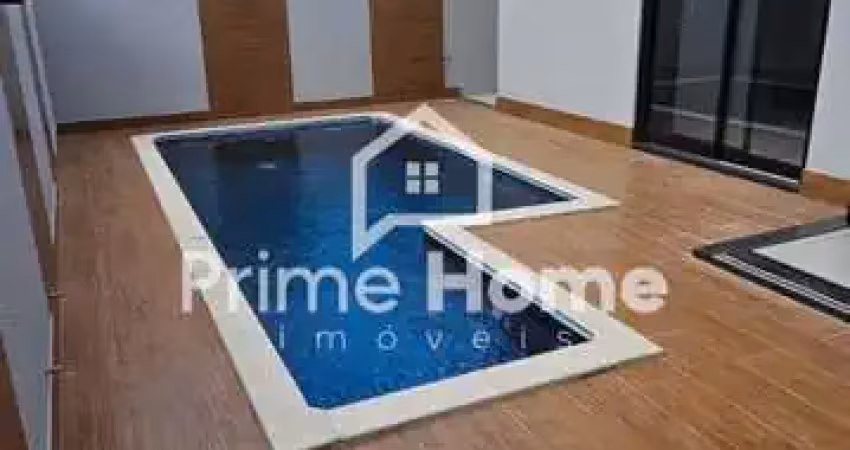 Casa em condomínio fechado com 3 quartos para alugar na Avenida José Hoffmann, Residencial Real Parque Sumaré, Sumaré