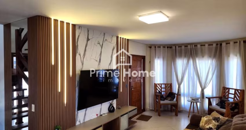 Casa em condomínio fechado com 3 quartos à venda na Avenida José Hoffmann, Residencial Real Parque Sumaré, Sumaré