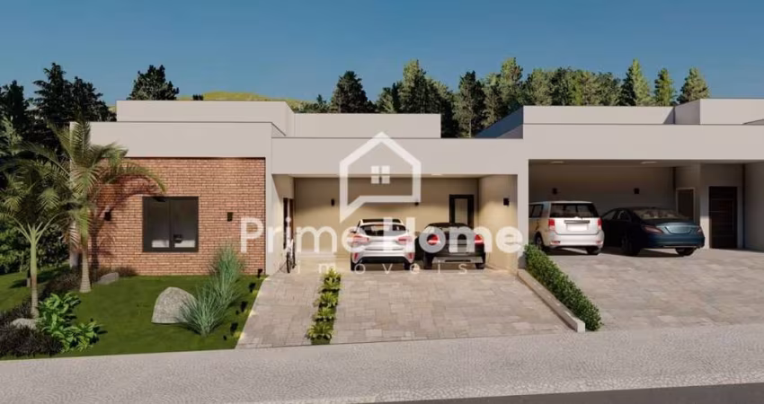 Casa em condomínio fechado com 3 quartos à venda no Boa Esperança, Paulínia 