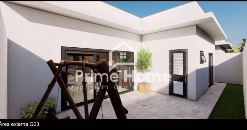 Casa em condomínio fechado com 3 quartos à venda no Boa Esperança, Paulínia 