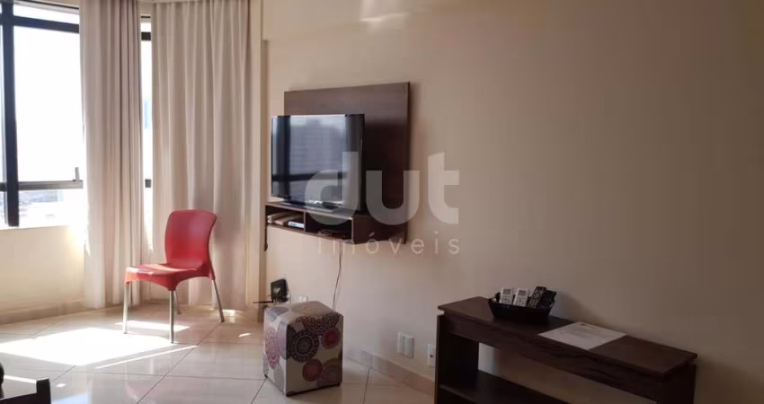 Apartamento com 1 quarto para alugar na Rua Onze de Agosto, 411, Centro, Campinas