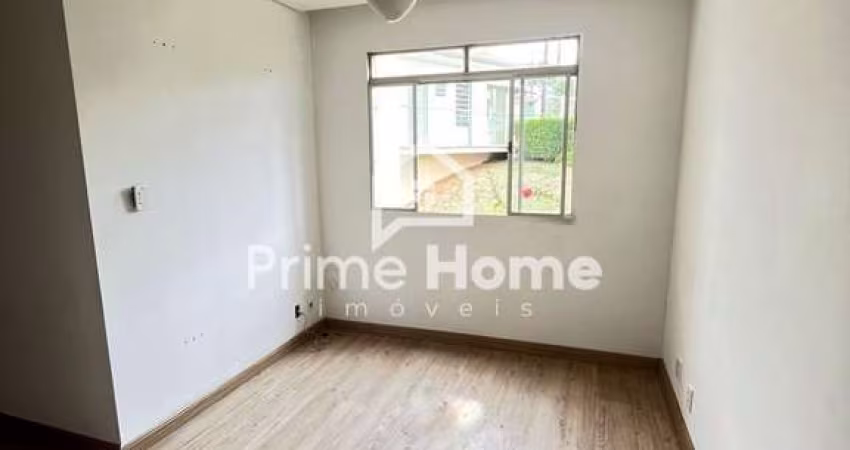 Apartamento com 2 quartos para alugar na Rua Alberto Veiga Guignard, 31, Jardim Capivari, Campinas
