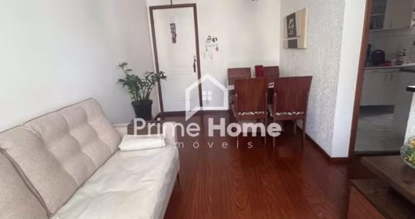 Apartamento com 2 quartos à venda na Rua Alberto Veiga Guignard, 31, Jardim Capivari, Campinas