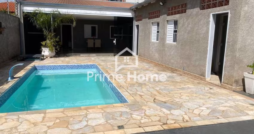 Casa com 4 quartos à venda na Maria Aparecida Romerro Neves, 275, Jardim Novo Cambuí, Hortolândia
