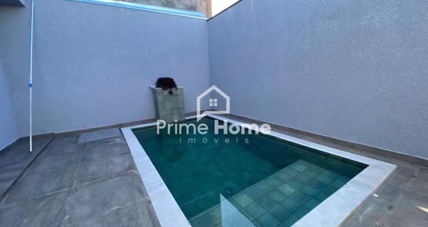 Casa com 3 quartos à venda na Alameda das Acácias, 423, Parque Manoel de Vasconcelos, Sumaré