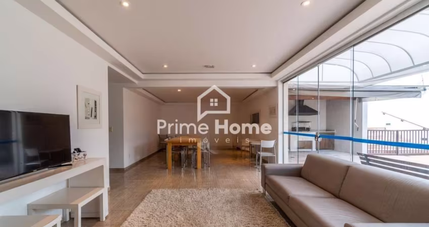Apartamento com 3 quartos à venda na Rua Laís Bertoni Pereira, 40, Cambuí, Campinas