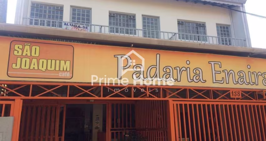 Sala comercial à venda na Rua Carolina Henriqueta Marciole Prado, 138, Dic VI (Conjunto Habitacional Santo Dias Silva), Campinas