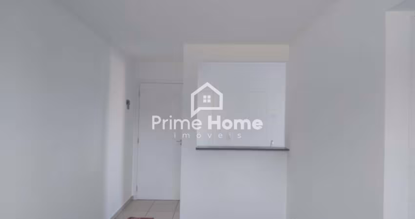 Apartamento com 2 quartos para alugar na Rua Antônio Santos Carvalhinho, 160, Vila Trinta e Um de Março, Campinas