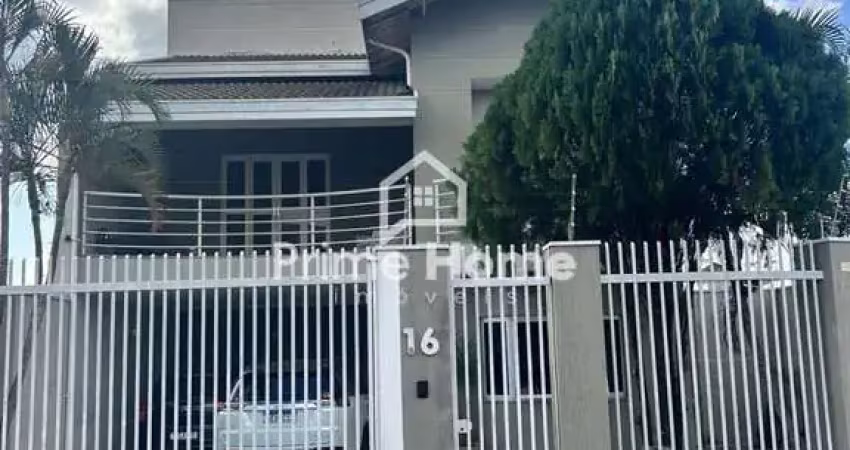 Casa com 4 quartos à venda no Parque Franceschini, Sumaré 