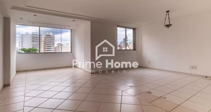 Apartamento com 3 quartos para alugar na Rua Conceição, 622, Cambuí, Campinas