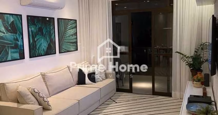 Apartamento com 2 quartos para alugar na Rua Maria Monteiro, 842, Cambuí, Campinas