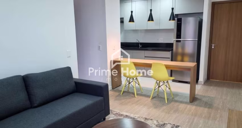 Apartamento com 1 quarto para alugar na Rua Maria Monteiro, 1327, Cambuí, Campinas