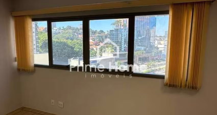 Sala comercial para alugar na Avenida José de Souza Campos, 1073, Cambuí, Campinas