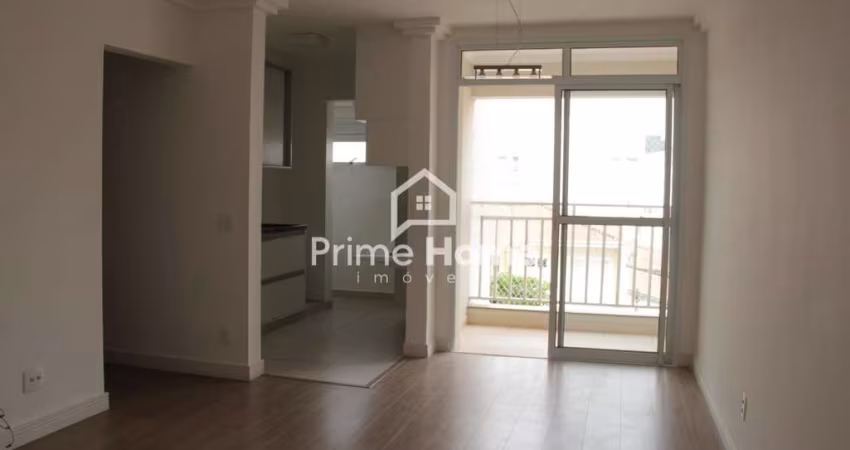 Apartamento com 2 quartos para alugar na Rua Luís Gama, 870, Bonfim, Campinas