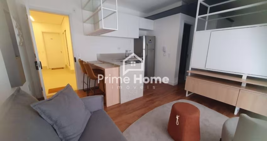Apartamento com 1 quarto para alugar na Rua Alecrins, 370, Cambuí, Campinas