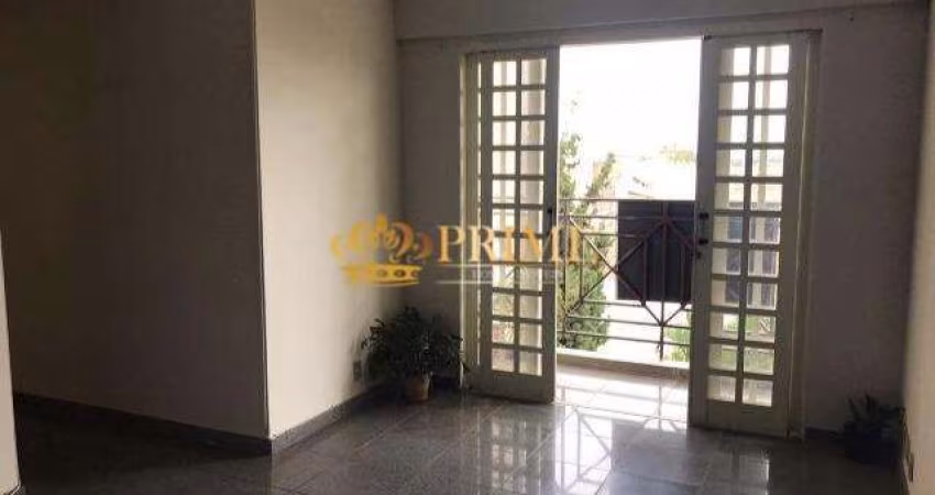 Apartamento com 3 quartos para alugar na Rua dos Guatás, 250, Vila Costa e Silva, Campinas