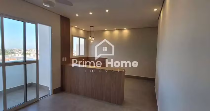 Apartamento com 2 quartos à venda no Jardim do Lago, Campinas 