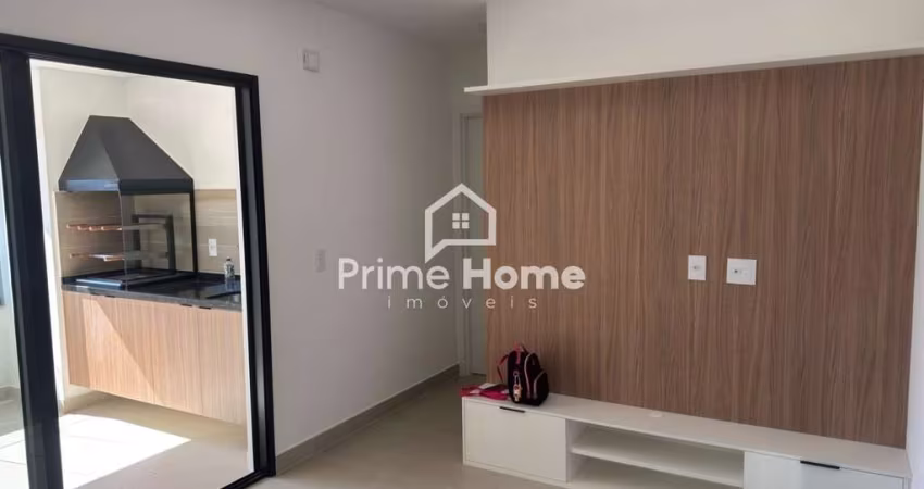 Apartamento com 2 quartos para alugar na Rua Eduardo Lane, 200, Jardim Brasil, Campinas