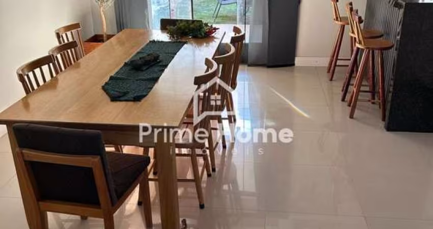 Casa em condomínio fechado com 3 quartos à venda na Avenida José Hoffmann, Residencial Real Parque Sumaré, Sumaré