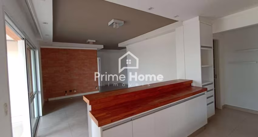 Apartamento com 3 quartos para alugar na Rua São Salvador, 220, Jardim Belo Horizonte, Campinas
