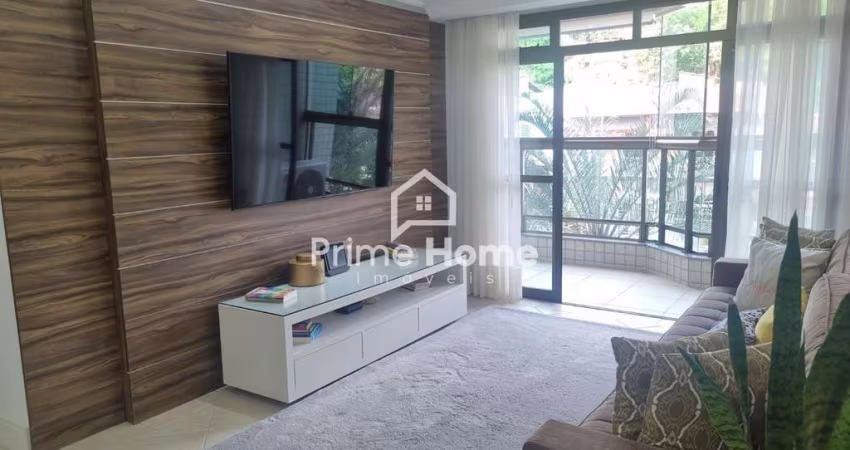 Apartamento com 3 quartos para alugar na Rua Orlando Fagnani, 510, Nova Campinas, Campinas