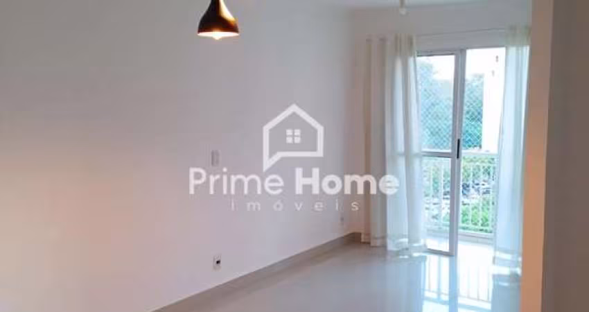 Apartamento com 2 quartos para alugar no Parque Residencial João Luiz, Hortolândia 