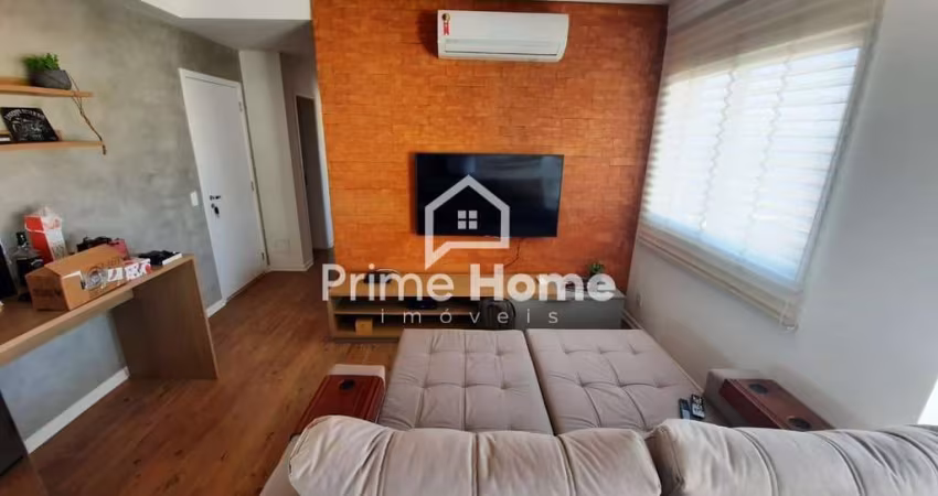 Apartamento com 2 quartos para alugar na Rua Luiz Otávio, 2245, Parque Rural Fazenda Santa Cândida, Campinas