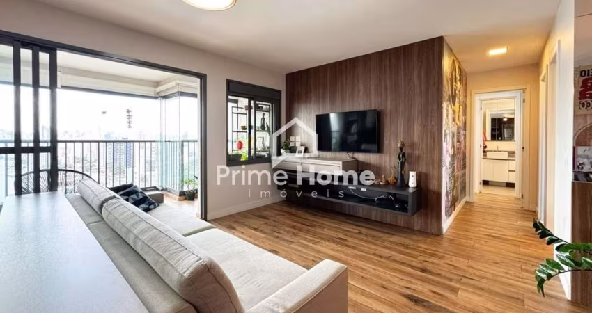 Apartamento com 2 quartos para alugar na Rua Alberto Faria, 182, Jardim Brasil, Campinas
