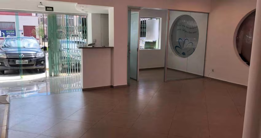 Casa comercial para alugar no Jardim Guanabara, Campinas 