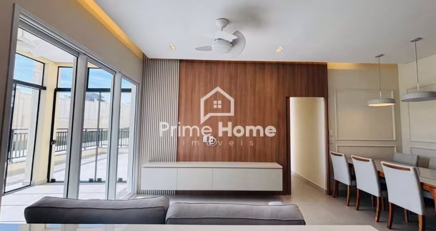 Apartamento com 3 quartos para alugar na Avenida Dermival Bernardes Siqueira, 2075, Swiss Park, Campinas