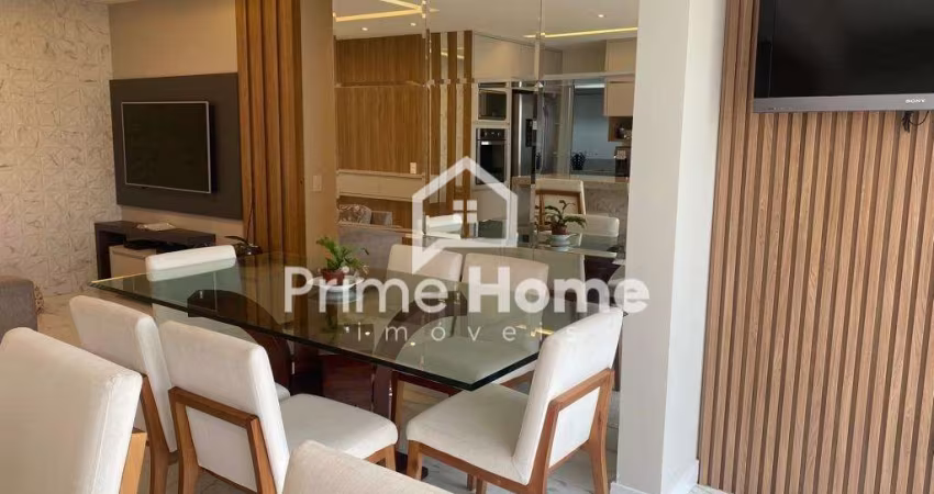 Apartamento com 3 quartos para alugar na Avenida Wellman Galvão de França Rangel, 798, Swiss Park, Campinas