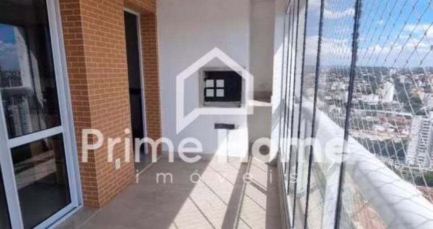 Apartamento com 3 quartos para alugar na Rua São Salvador, 220, Jardim Belo Horizonte, Campinas
