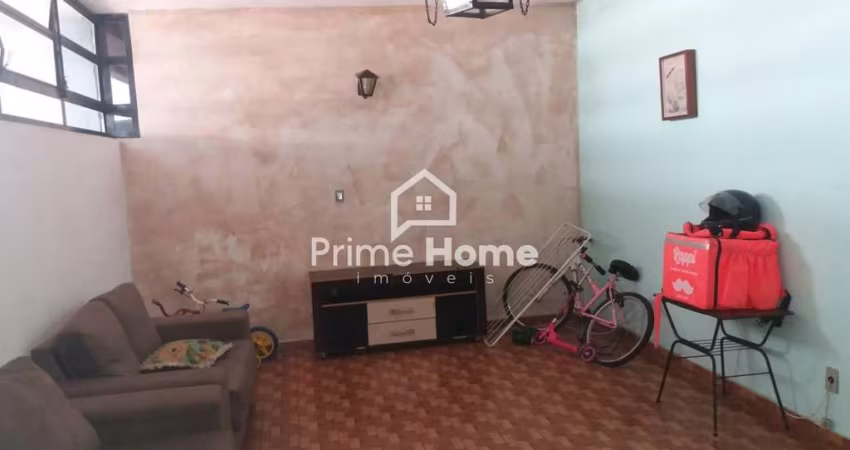 Casa com 3 quartos à venda na Rua Presidente Alves, 60, Jardim Flamboyant, Campinas