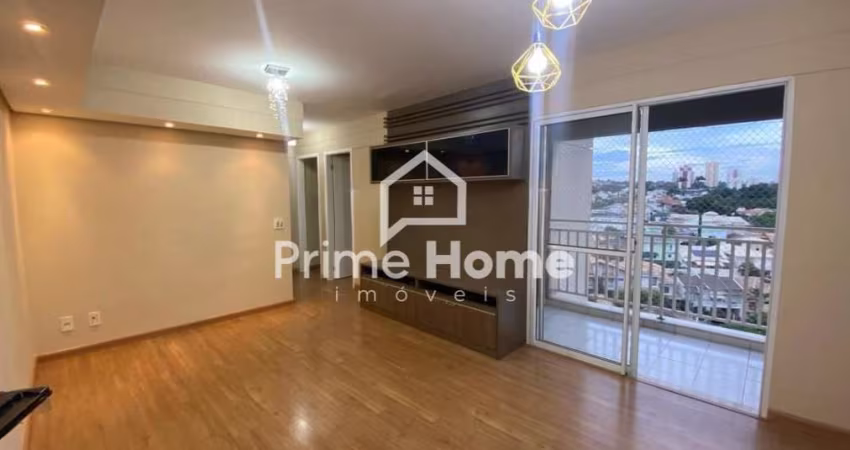 Apartamento com 3 quartos para alugar na Avenida Nélsia Vannucci, 105, Loteamento Chácara Prado, Campinas