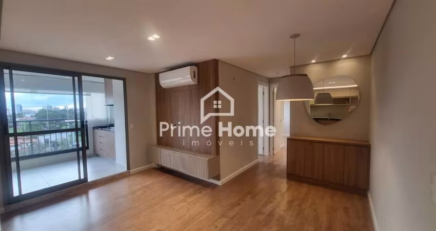 Apartamento com 2 quartos para alugar na Rua Piquete, 300, Nova Campinas, Campinas