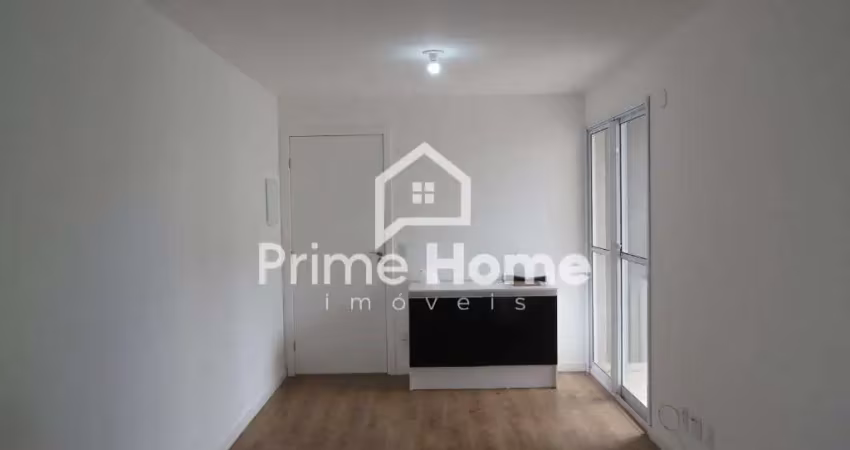 Apartamento com 2 quartos para alugar no Residencial Novo Tempo, Campinas 