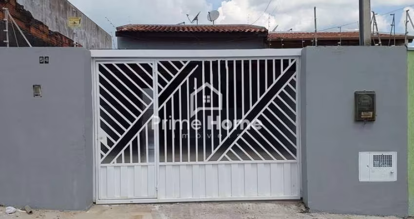 Casa com 2 quartos para alugar na Avenida João Basso, 54, Vila Real, Hortolândia