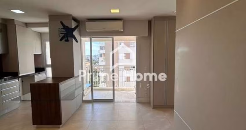 Apartamento com 1 quarto para alugar no Jardim Santo Antônio, Americana 