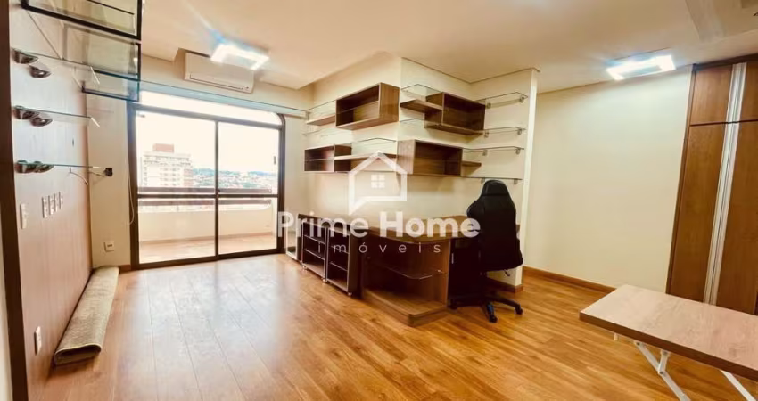 Apartamento com 1 quarto para alugar na Rua Itu, 220, Cambuí, Campinas