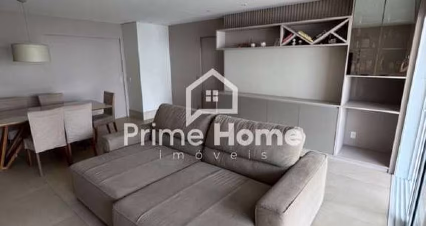 Apartamento com 3 quartos à venda na Rua Major Solon, 595, Cambuí, Campinas