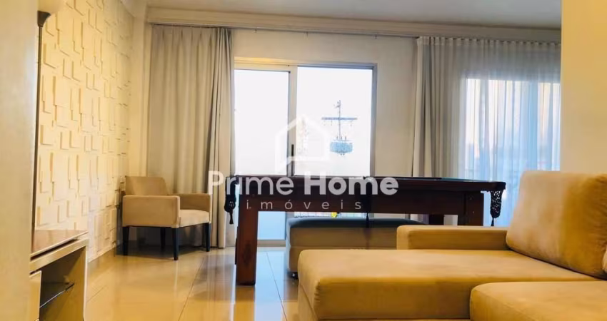 Apartamento com 3 quartos para alugar na Rua Doutor Oswaldo Cruz, 171, Jardim Nossa Senhora Auxiliadora, Campinas