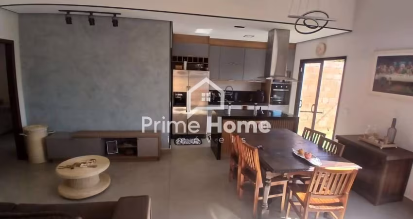 Casa com 2 quartos à venda na Rua Amália Forti Poli, 637, Jardim do Lago Continuação, Campinas