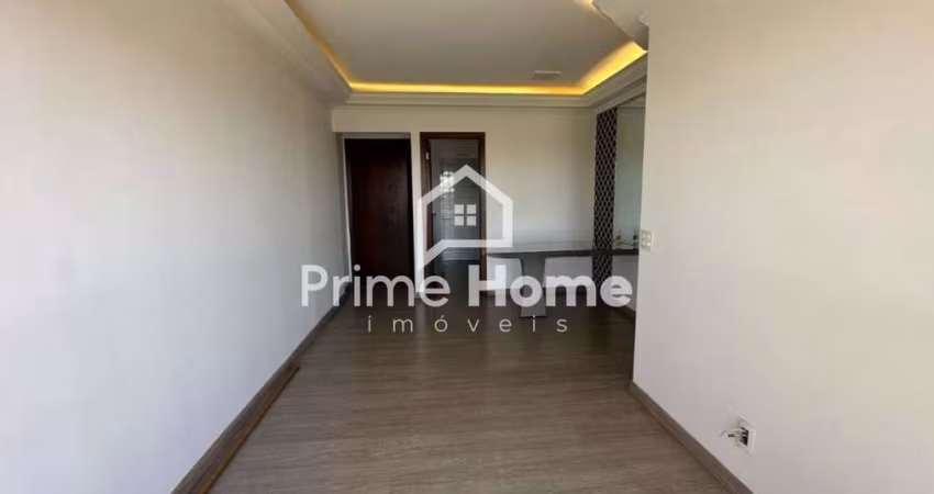 Apartamento com 3 quartos para alugar na Avenida Maria Emília Alves dos Santos de Ângelis, 520, Parque Prado, Campinas