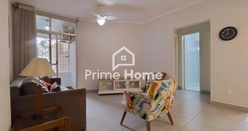 Apartamento com 1 quarto para alugar na Rua Major Solon, 634, Cambuí, Campinas