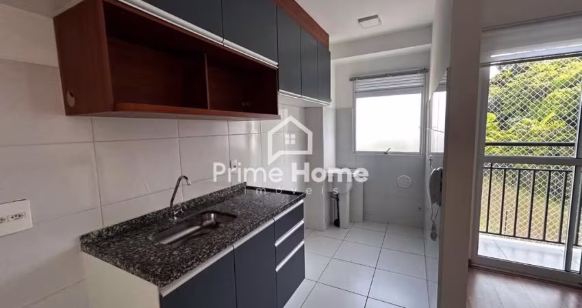 Apartamento com 2 quartos para alugar na Rua Jair Andrade e Silva, 30, Jardim Ibirapuera, Campinas