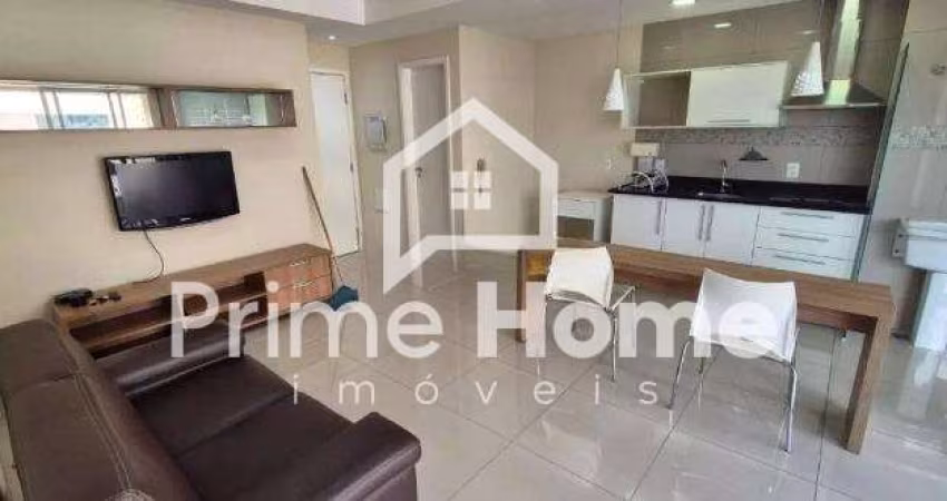 Apartamento com 1 quarto para alugar no Jardim Santo Antônio, Americana 