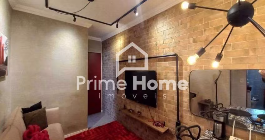 Apartamento com 2 quartos à venda na Rua Nazareno Mingoni, 110, Jardim do Lago, Campinas