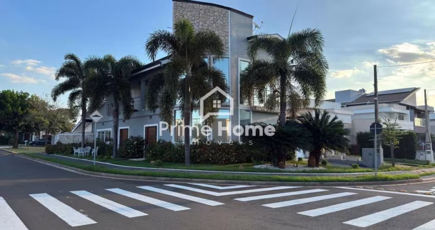 Casa em condomínio fechado com 3 quartos à venda na Avenida Doutor João Caio Silva, 920, Parque Brasil 500, Paulínia